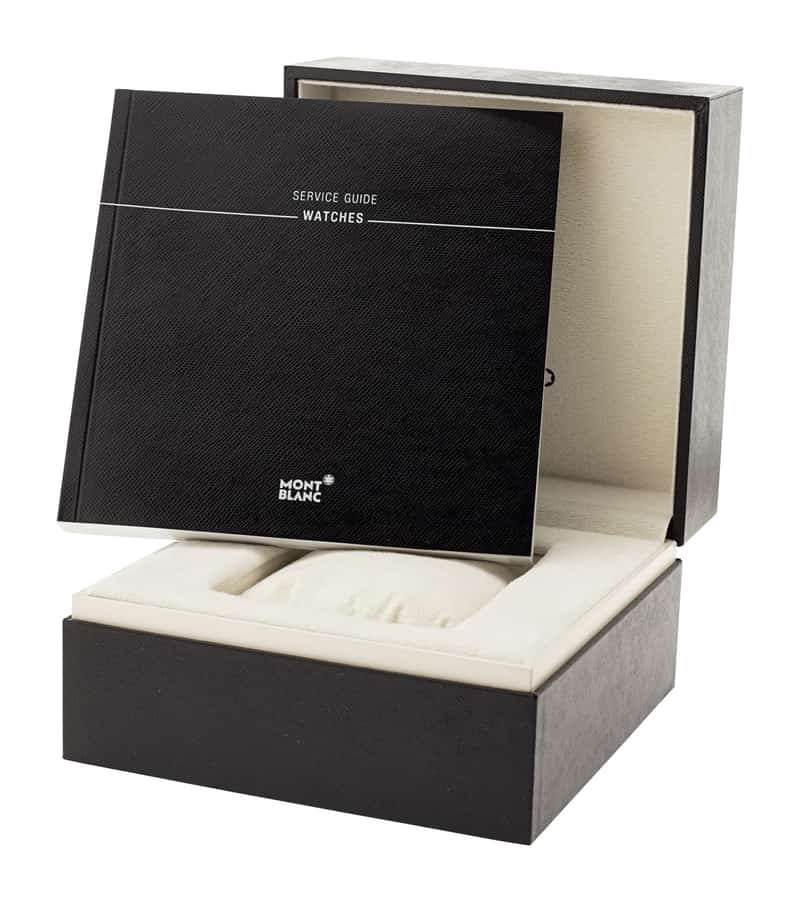 Montblanc Star Steel 108736